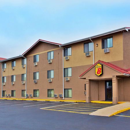 Hotel Super 8 By Wyndham Tuscaloosa Exteriér fotografie
