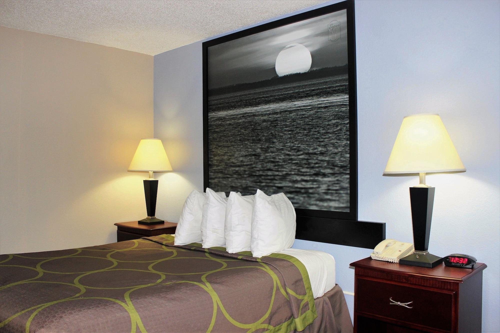 Hotel Super 8 By Wyndham Tuscaloosa Exteriér fotografie