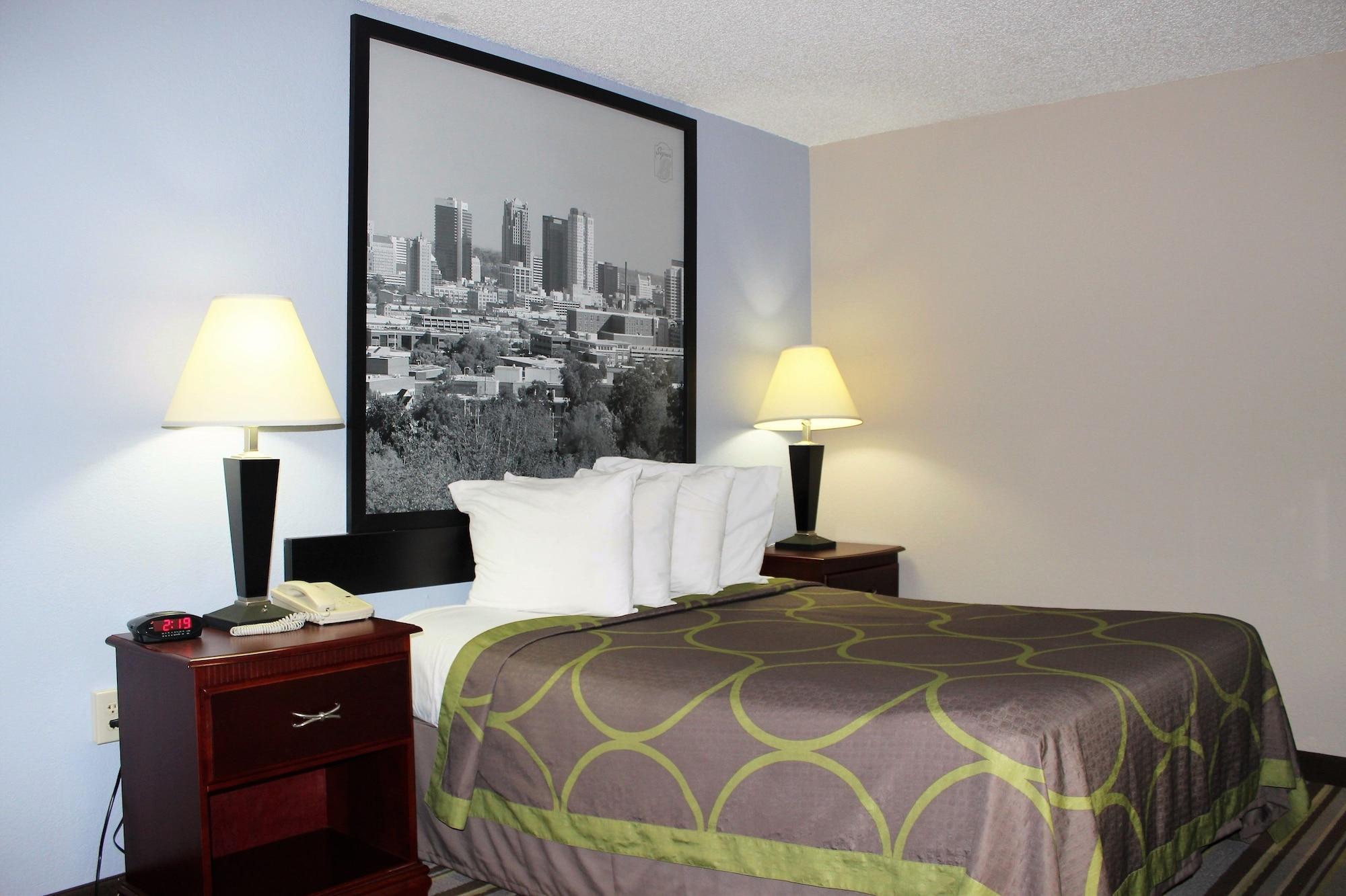 Hotel Super 8 By Wyndham Tuscaloosa Exteriér fotografie