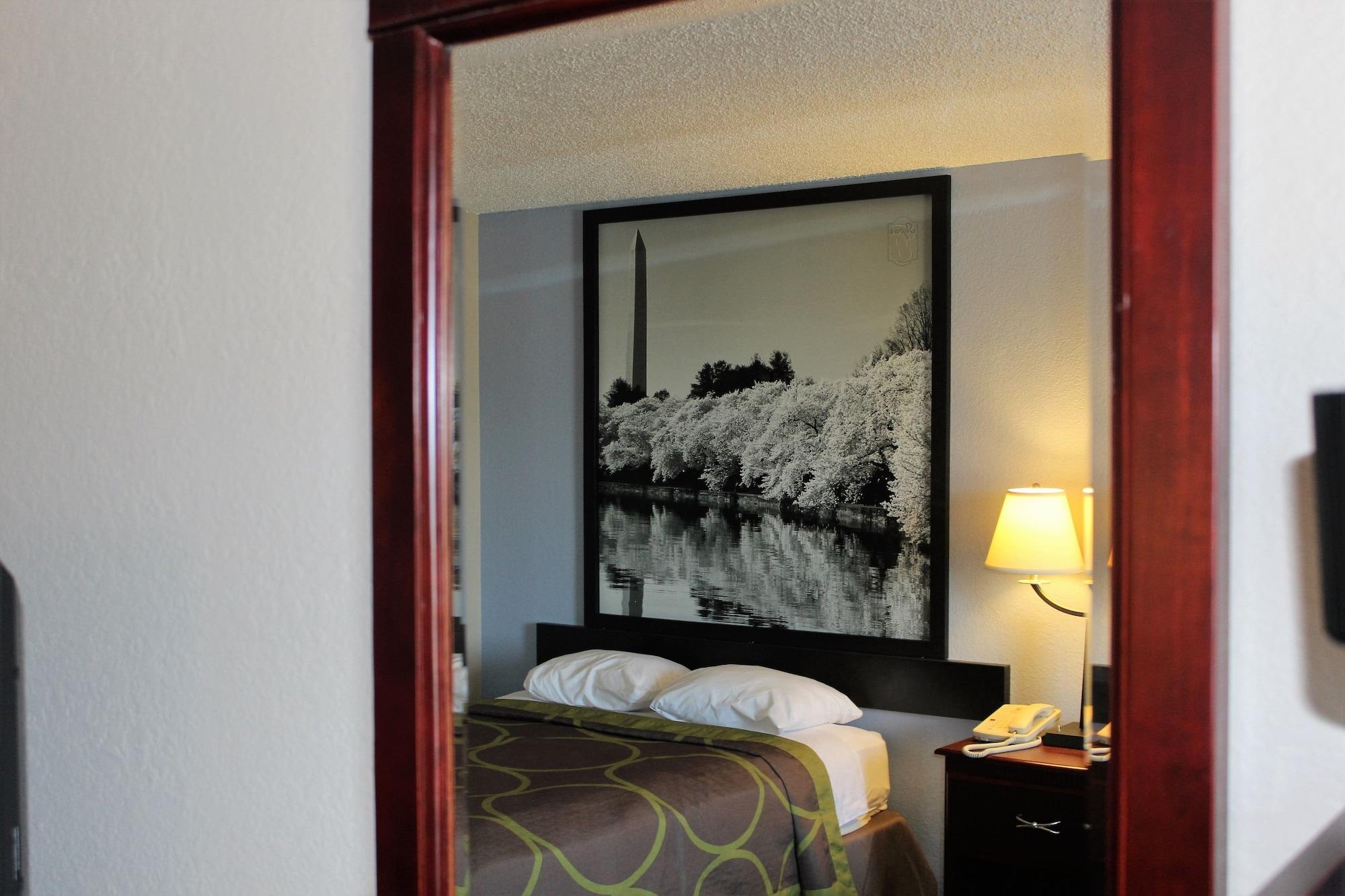Hotel Super 8 By Wyndham Tuscaloosa Exteriér fotografie