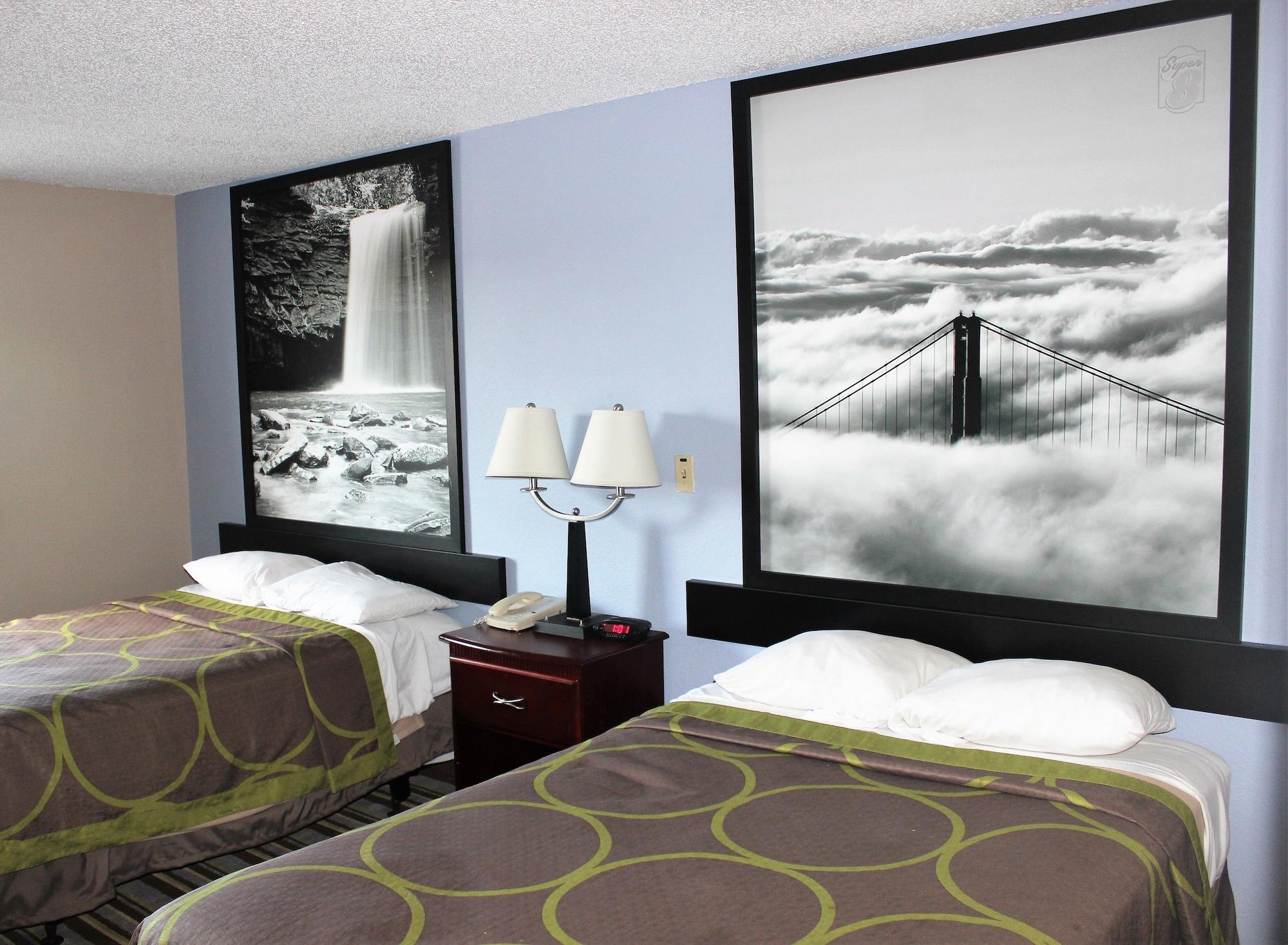 Hotel Super 8 By Wyndham Tuscaloosa Exteriér fotografie