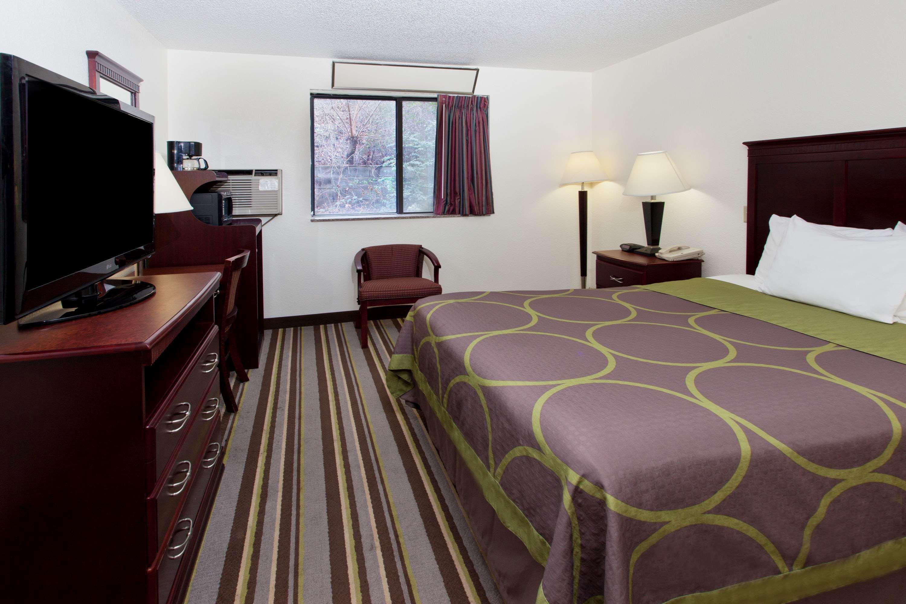 Hotel Super 8 By Wyndham Tuscaloosa Exteriér fotografie