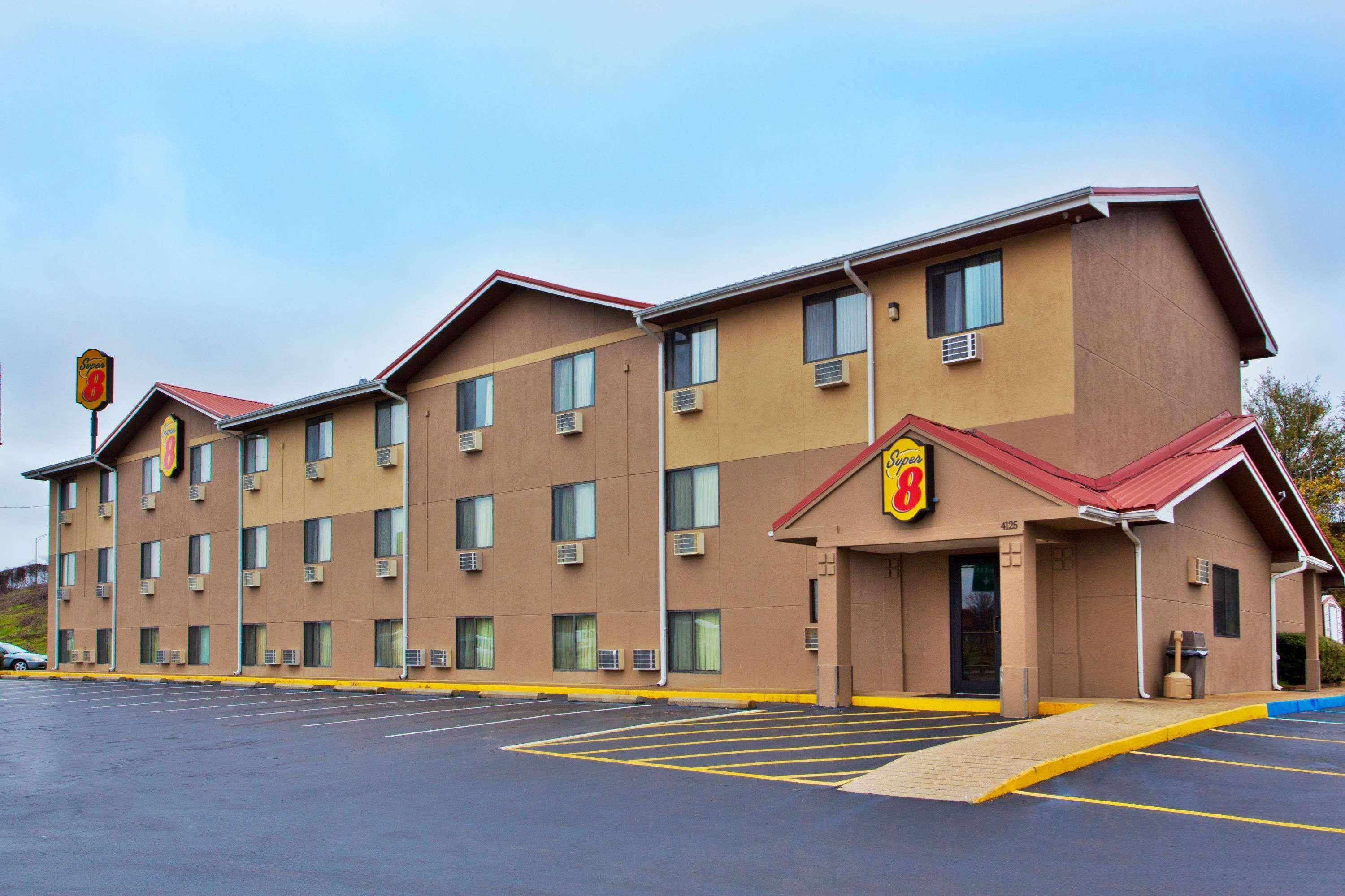 Hotel Super 8 By Wyndham Tuscaloosa Exteriér fotografie