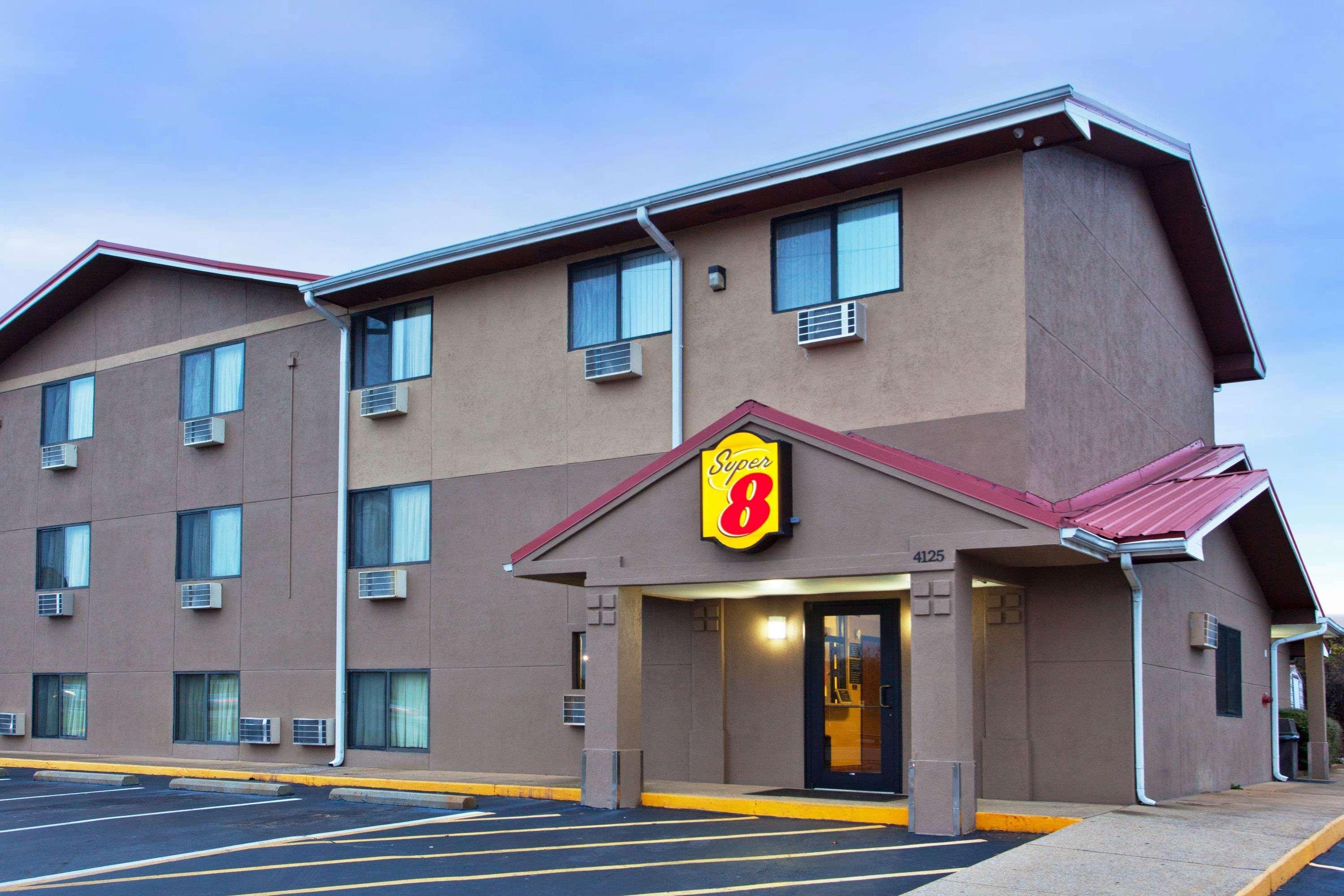 Hotel Super 8 By Wyndham Tuscaloosa Exteriér fotografie