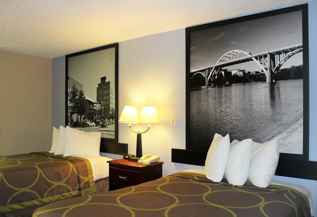 Hotel Super 8 By Wyndham Tuscaloosa Exteriér fotografie