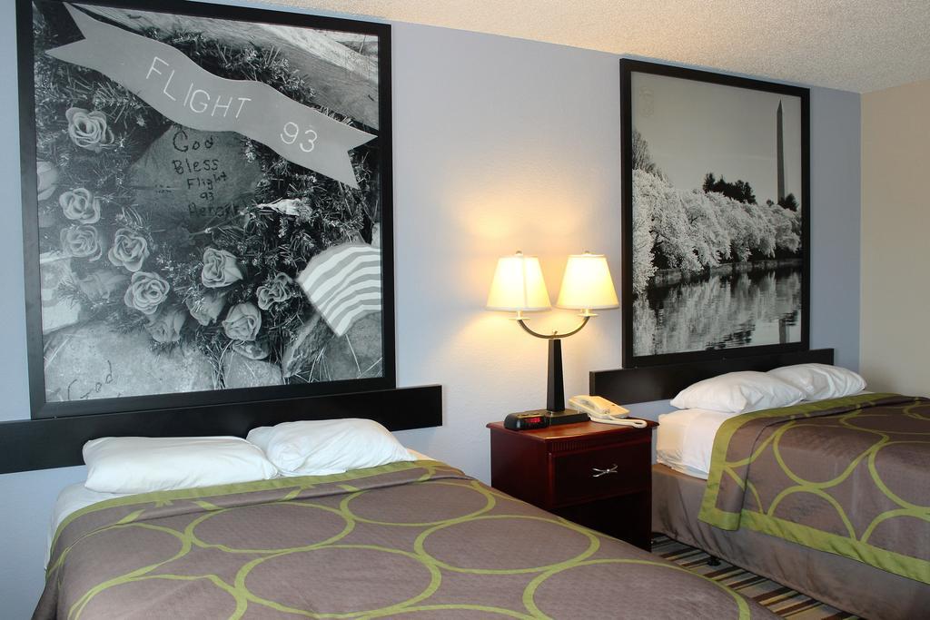 Hotel Super 8 By Wyndham Tuscaloosa Exteriér fotografie