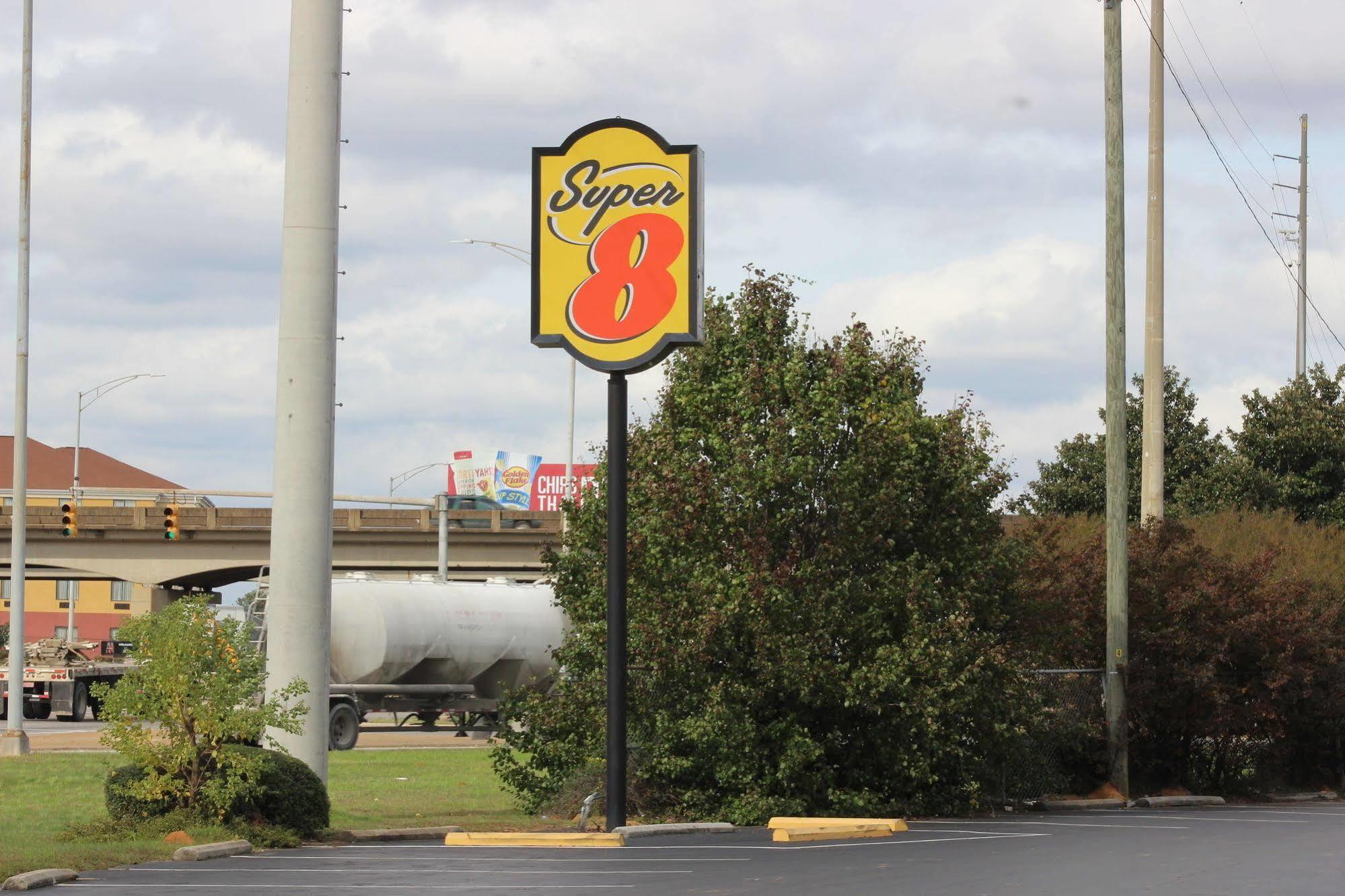 Hotel Super 8 By Wyndham Tuscaloosa Exteriér fotografie
