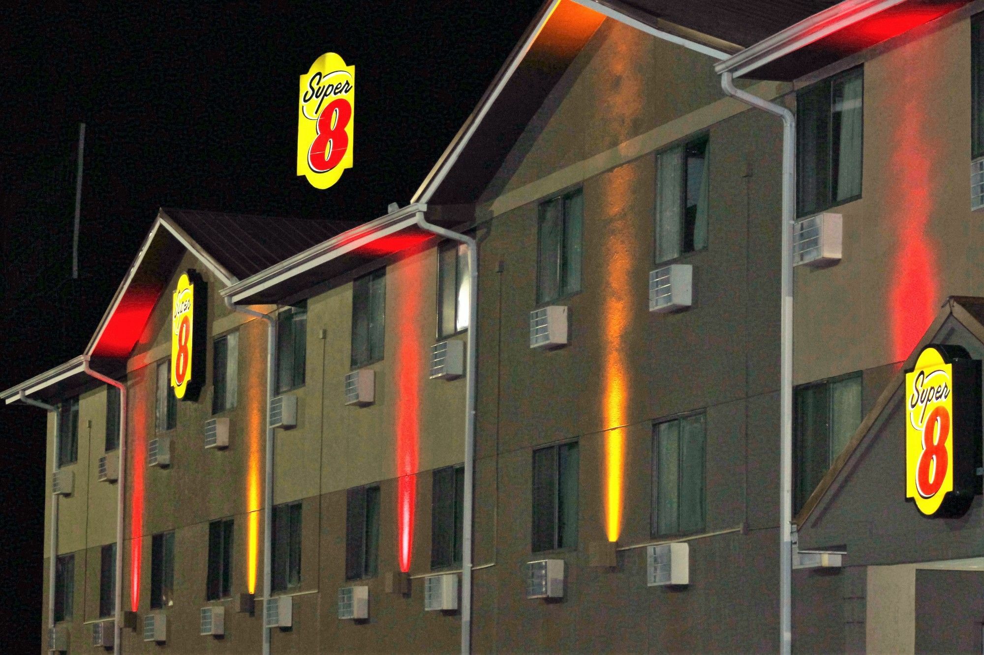 Hotel Super 8 By Wyndham Tuscaloosa Exteriér fotografie